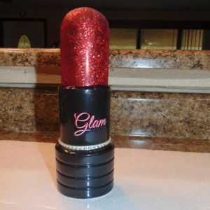 Lipstick "Glam" Piggy Bank
